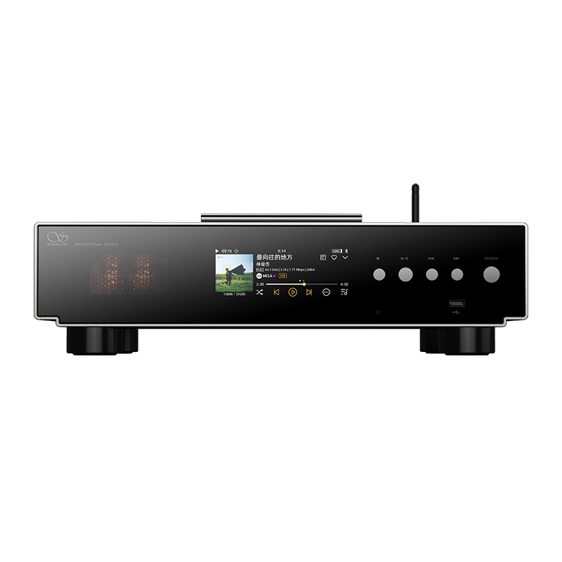 SCD3.3 SACD Player