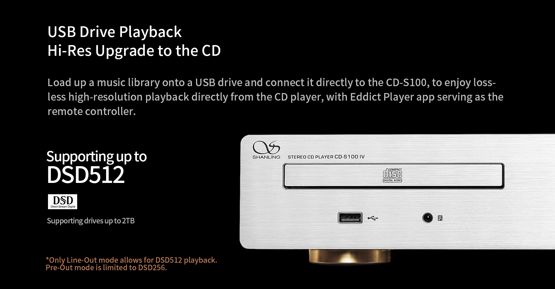 CD-S100-8