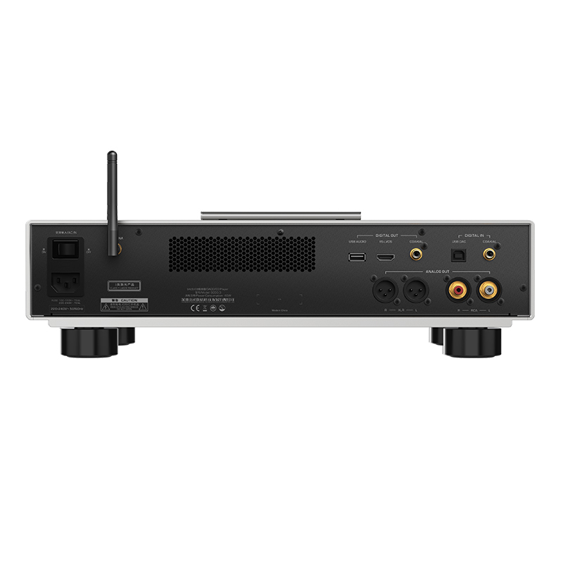 SCD3.3 SACD Player
