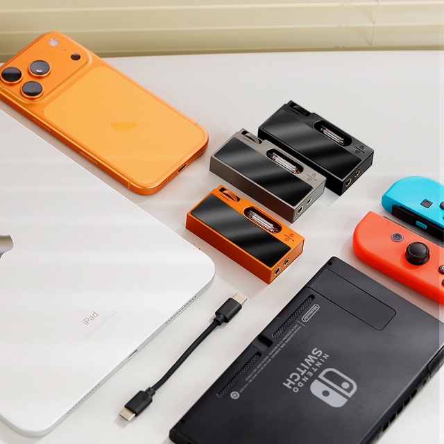 UA7 With Leather Case