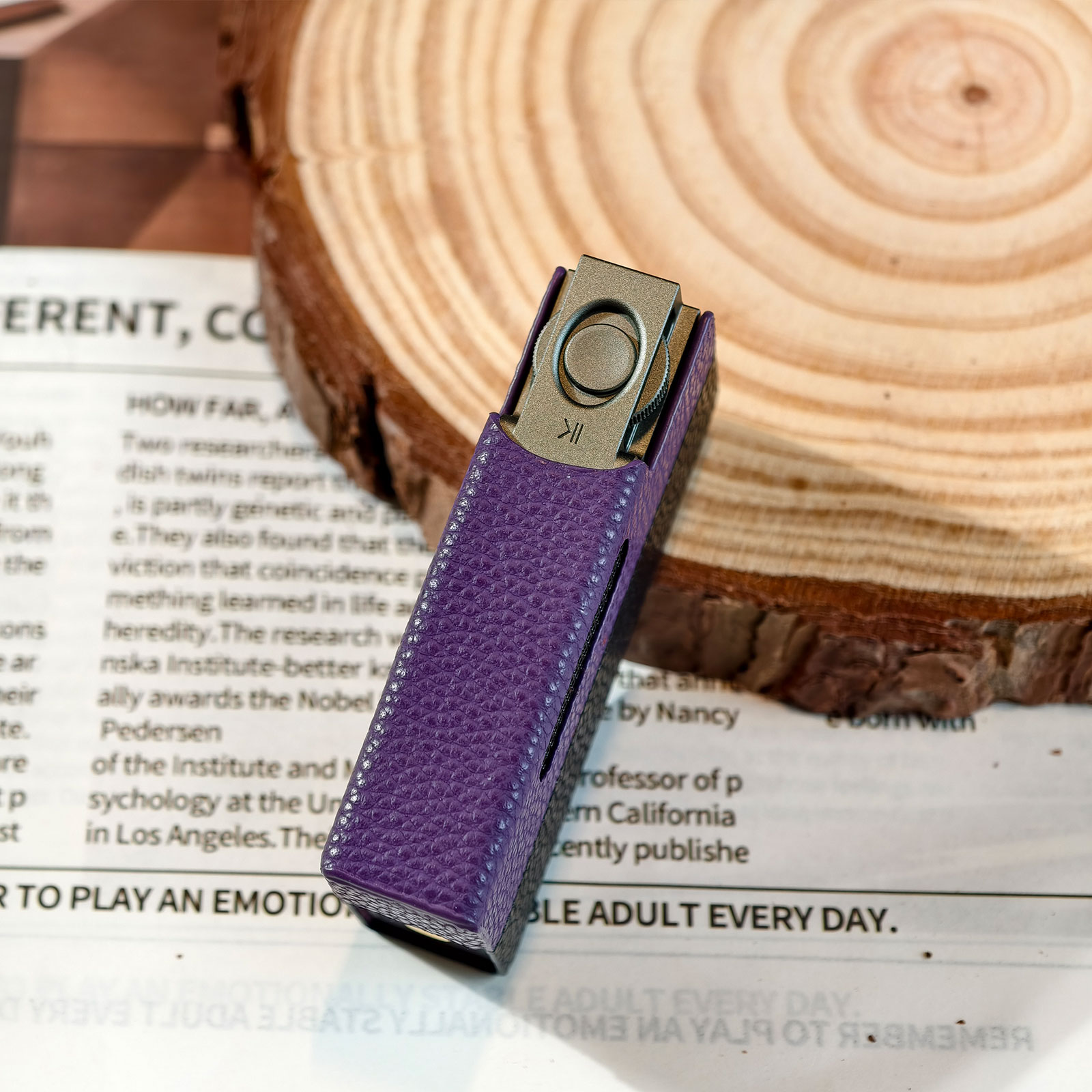 UA7 With Leather Case