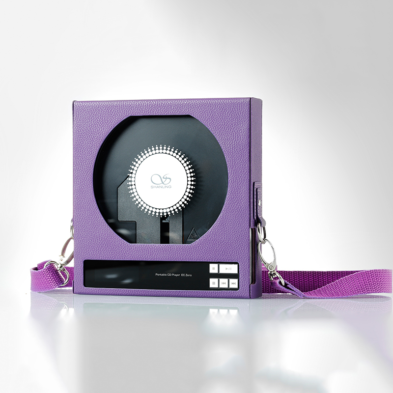 EC Zero /EC Zero T Leather Case