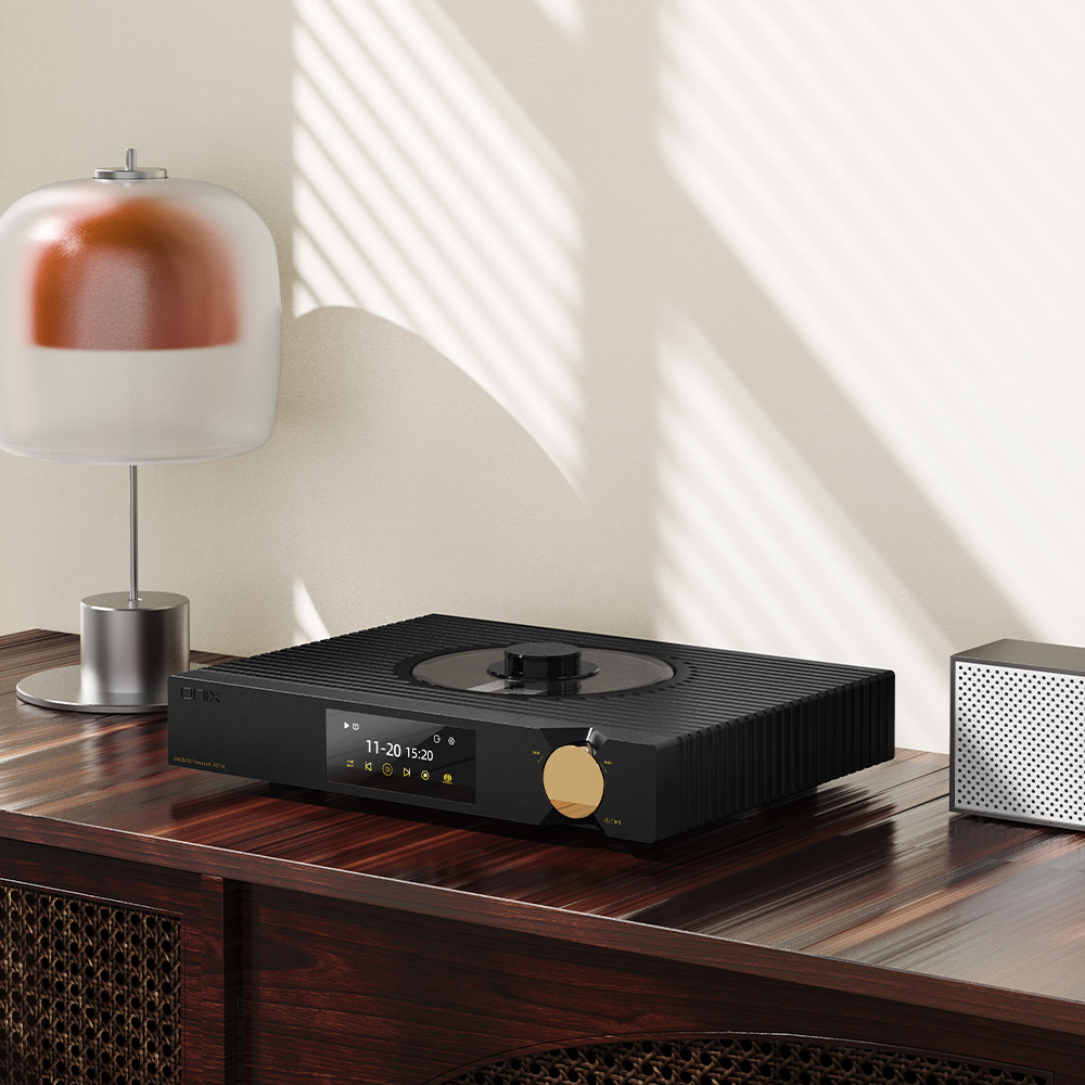 Onix Zenith XST20 SACD Transport
