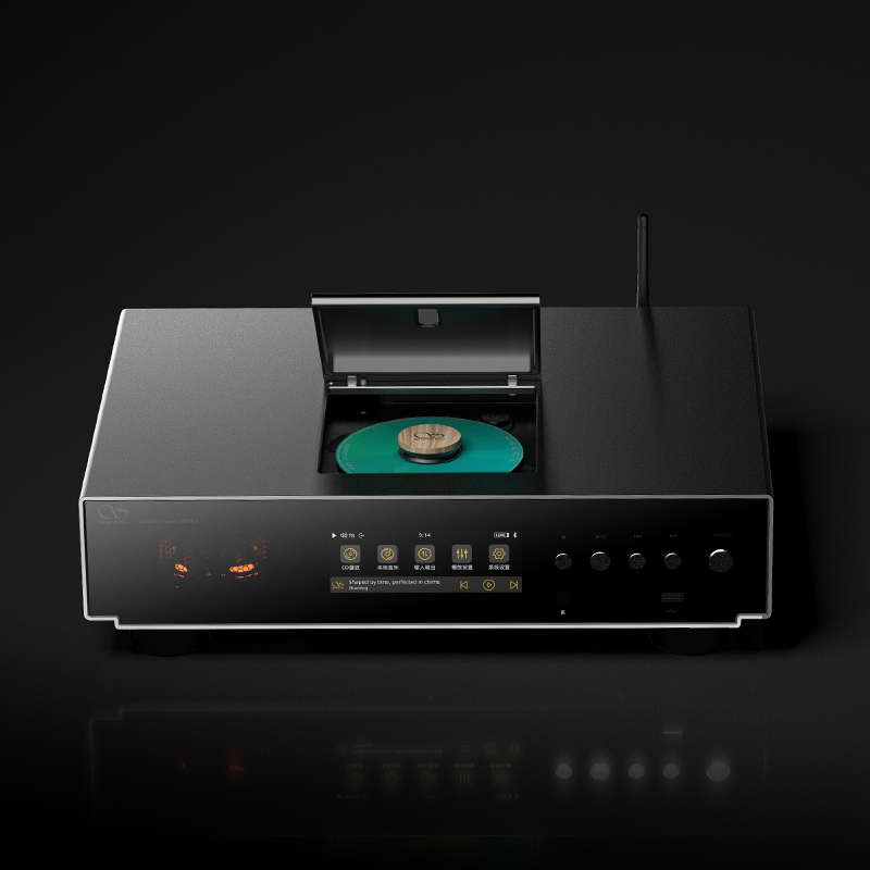 SCD3.3 SACD Player