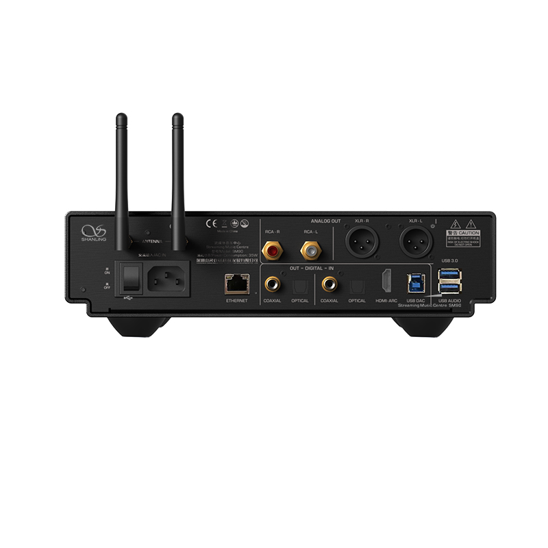 Shanling SM90 Streamer DAC