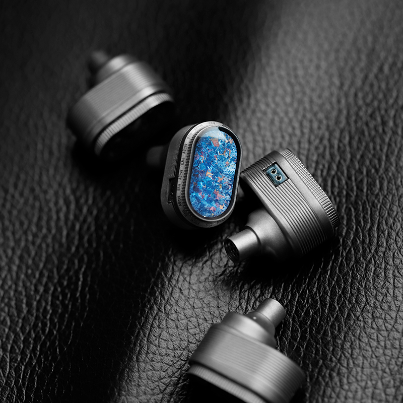 Moria-High-End Earphones