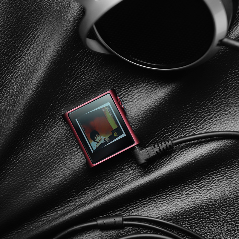 M0 Pura Hi-Res Portable Player
