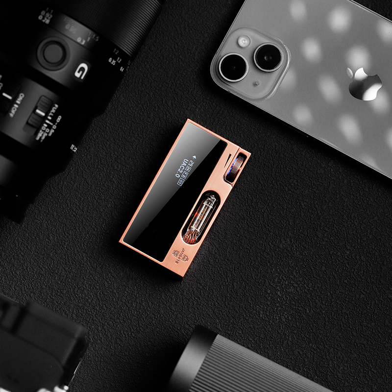 UA7 Cu-Copper Edition with Leather Case