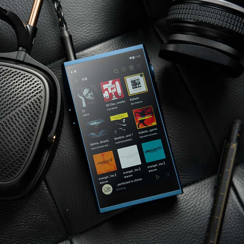 M7T Master Android Portable Player