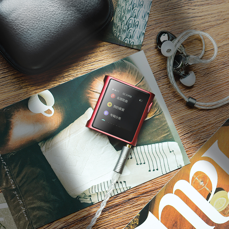M0 Pura Hi-Res Portable Player