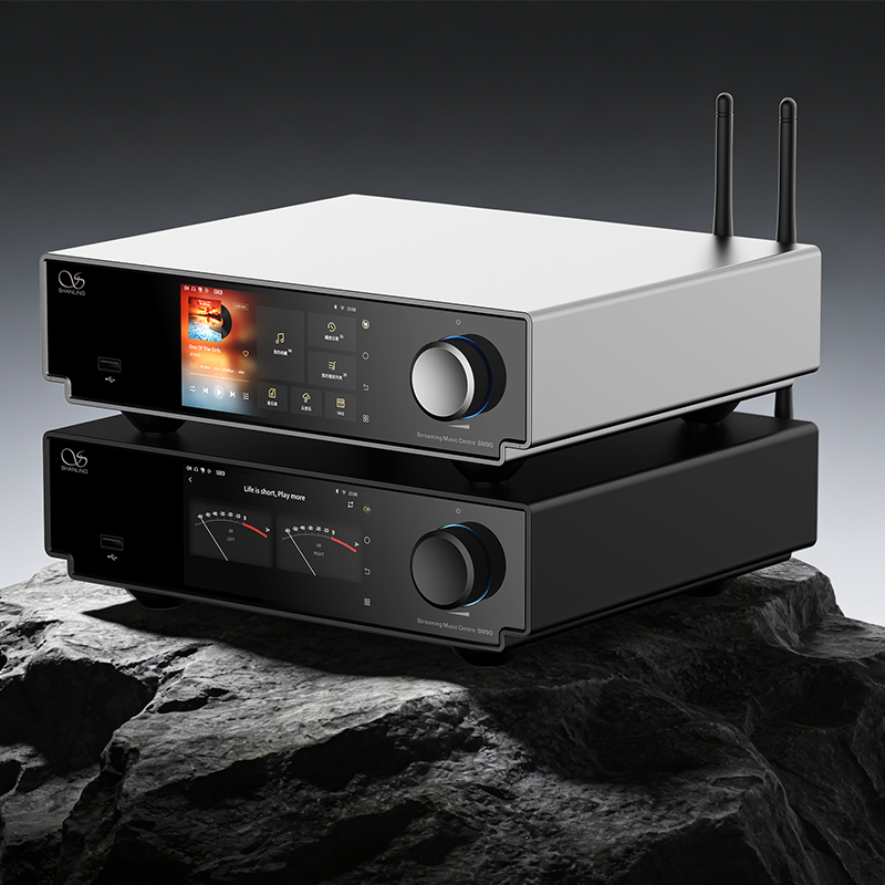 Shanling SM90 Streamer DAC