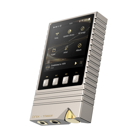 ONIX XM5 Titanium