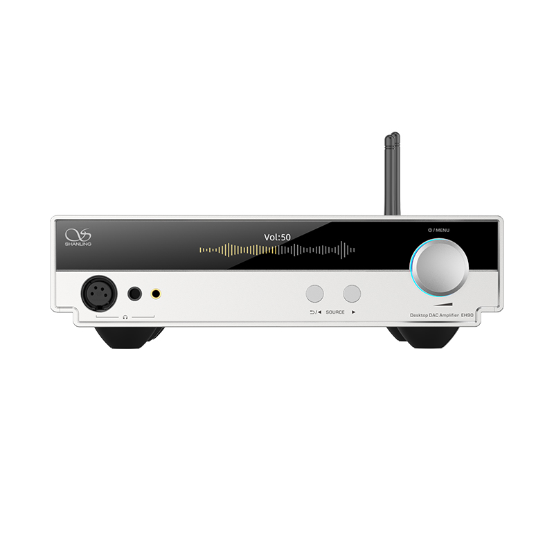 Shanling EH90-High-End R2R DAC&Headphone Amplifier