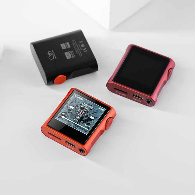 M0 Pura Hi-Res Portable Player