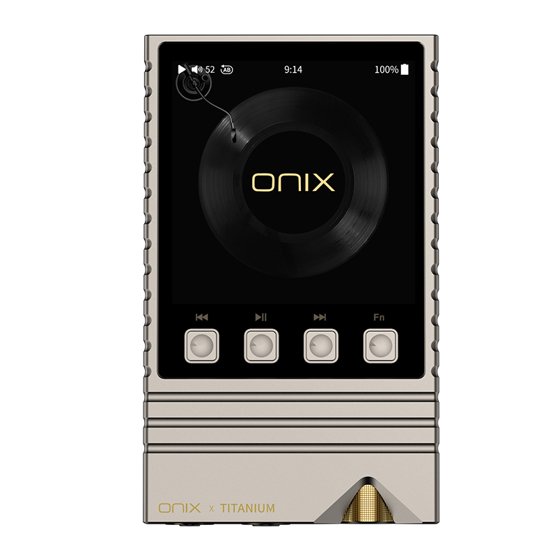 ONIX XM5 Titanium