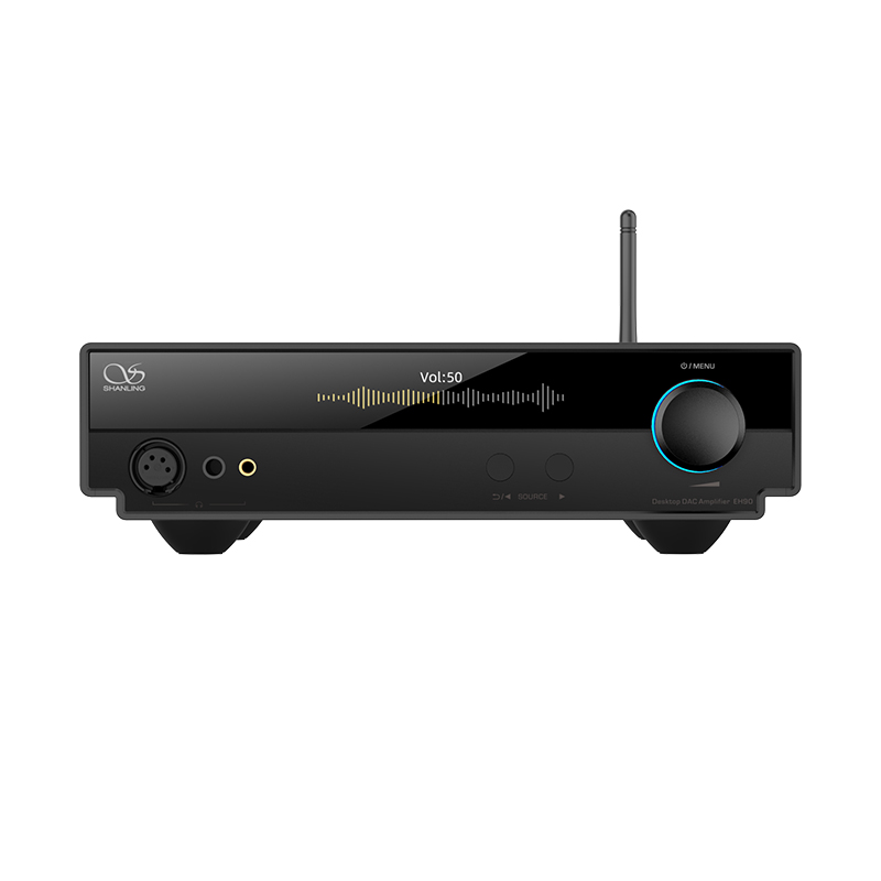 Shanling EH90-High-End R2R DAC&Headphone Amplifier