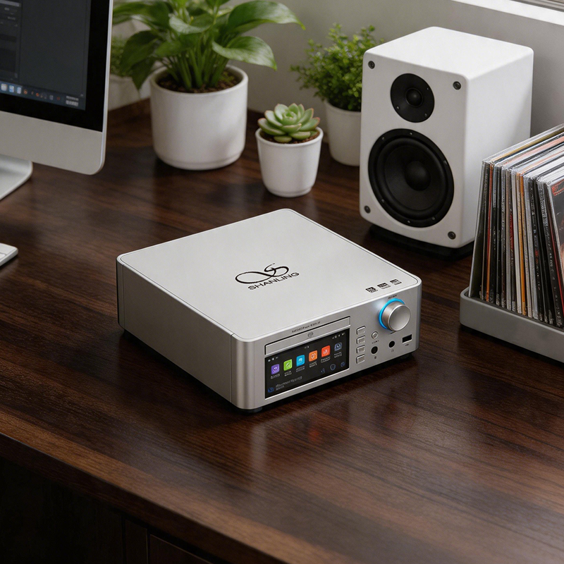 SCD1.3R-R2R SACD Player