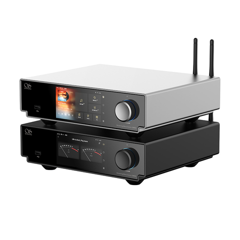 Shanling SM90 Streamer DAC