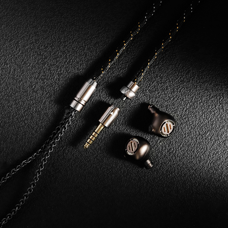 MG200-Single-Dynamic Driver Earphone