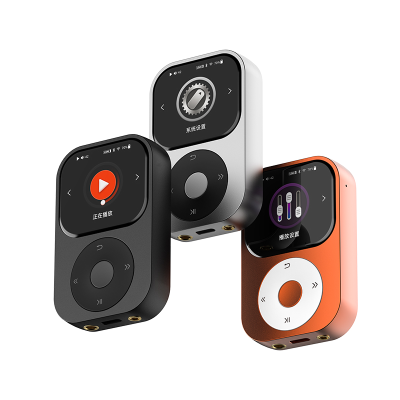 Q2 Hi-Fi Portable Player