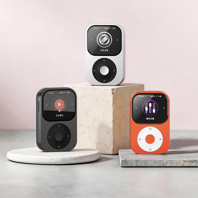 Q2 Hi-Fi Portable Player