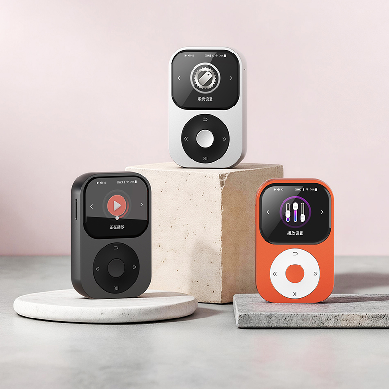 Q2 Hi-Fi Portable Player
