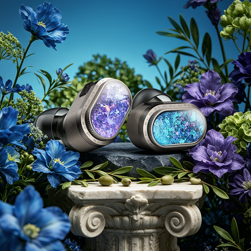 Moria-High-End Earphones