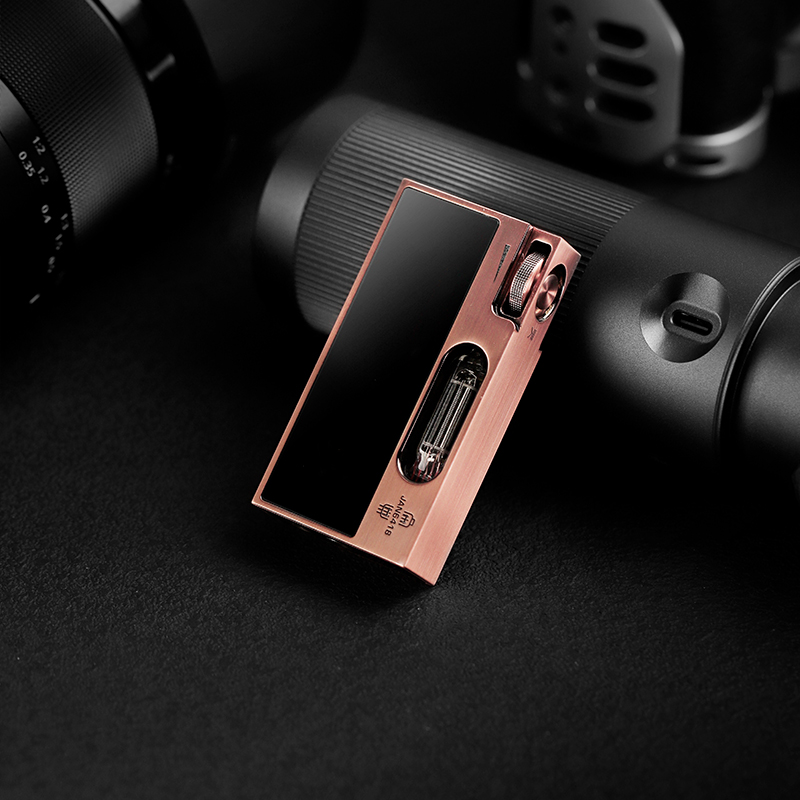 UA7 Cu-Copper Edition with Leather Case