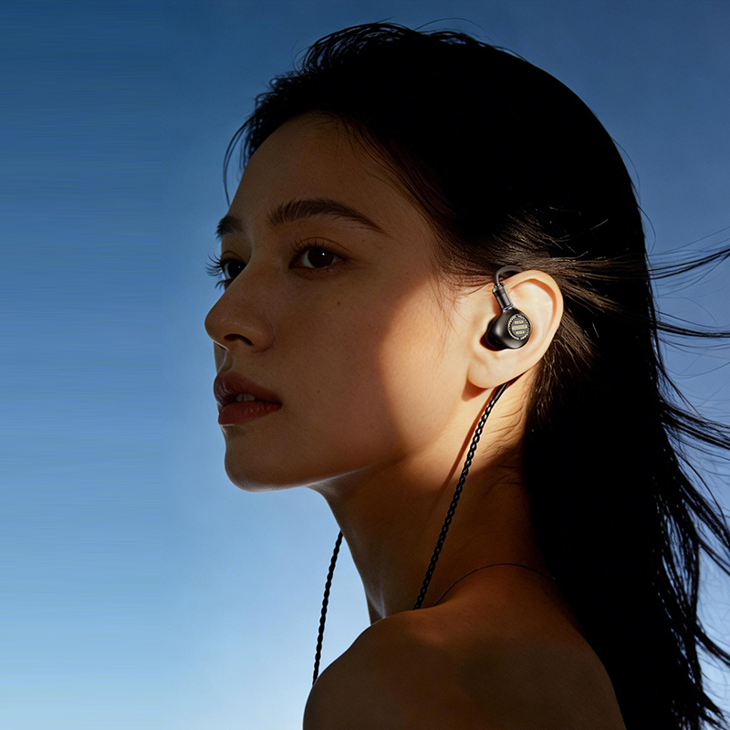 MG200-Single-Dynamic Driver Earphone