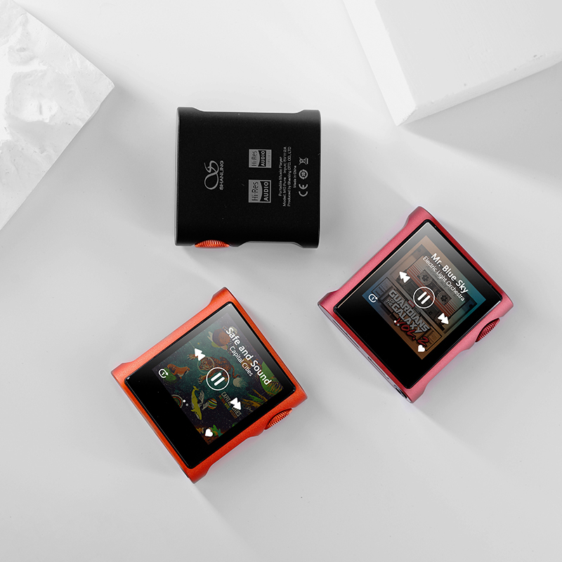 M0 Pura Hi-Res Portable Player