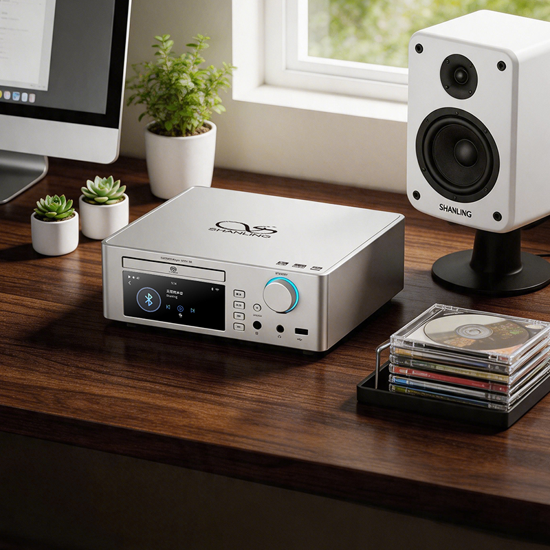 SCD1.3R-R2R SACD Player