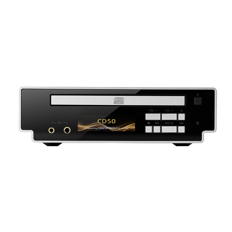 CD50-Desktop Pure CD Player