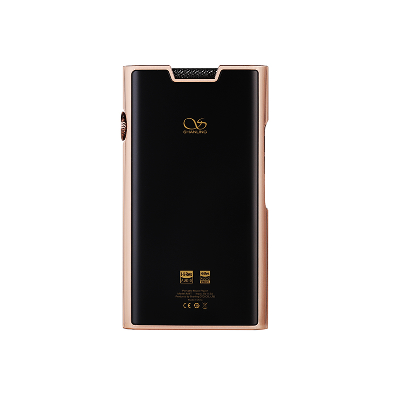 M8T Cu Android Portable Player(With Leather Case)