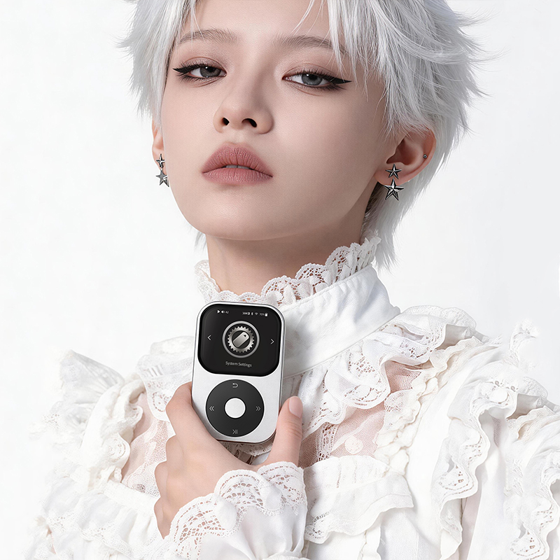 Q2 Hi-Fi Portable Player