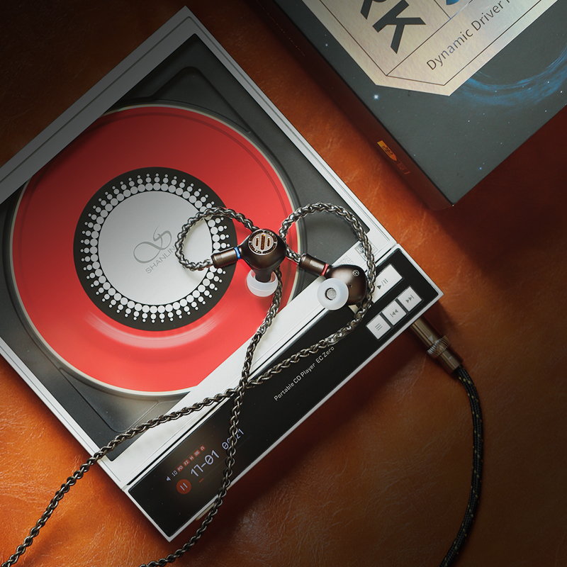 MG200-Single-Dynamic Driver Earphone