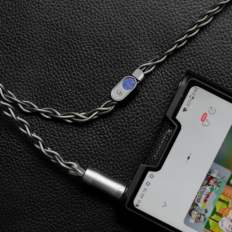 Moria-High-End Earphones