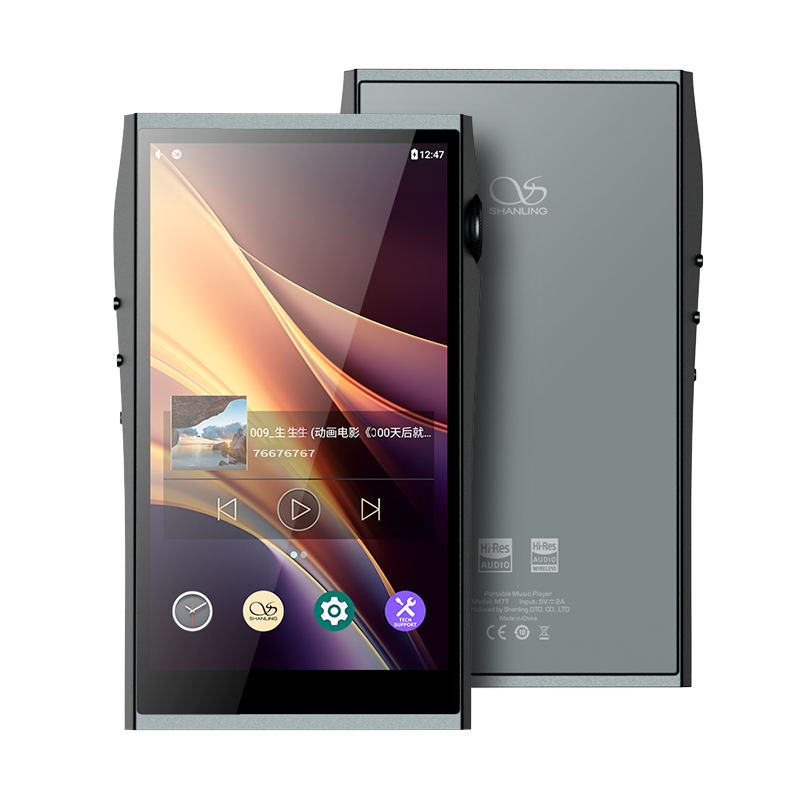 M7T Master Android Portable Player